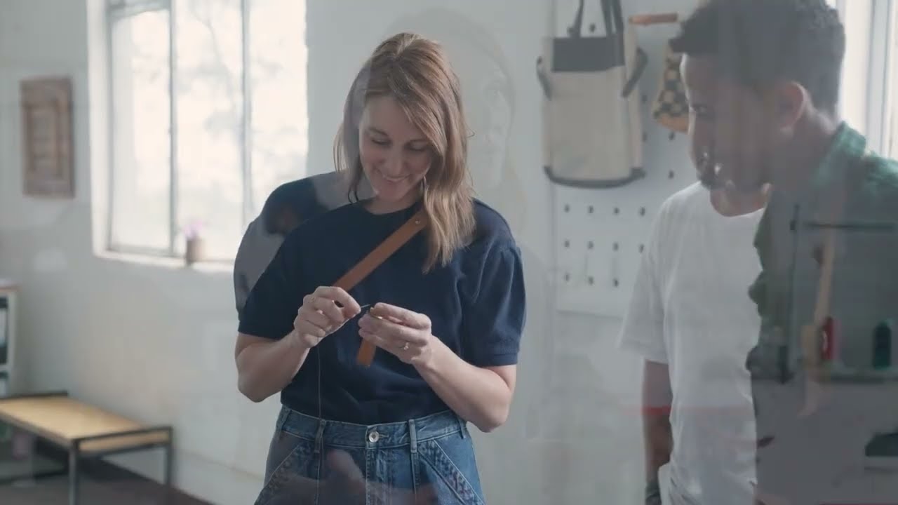 Custom Branding Leather Handbags