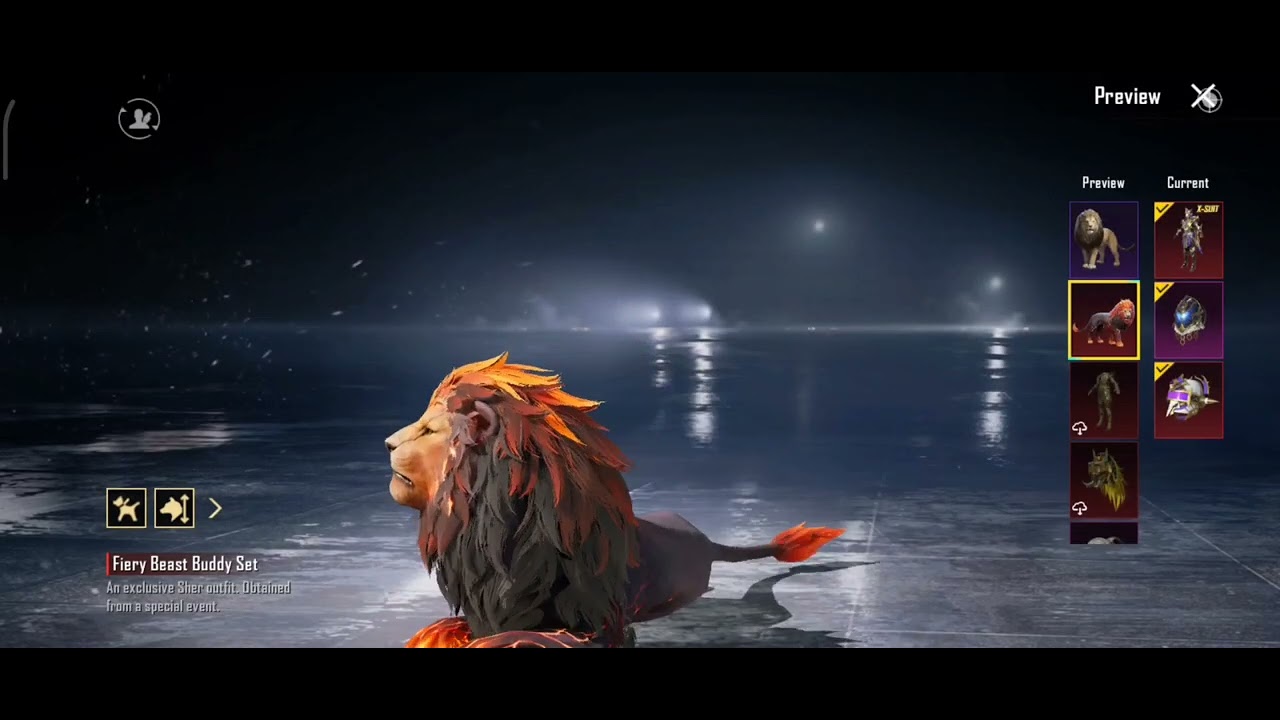 Lion Companion Lucky spin..Hei pawh luck lo😡😡