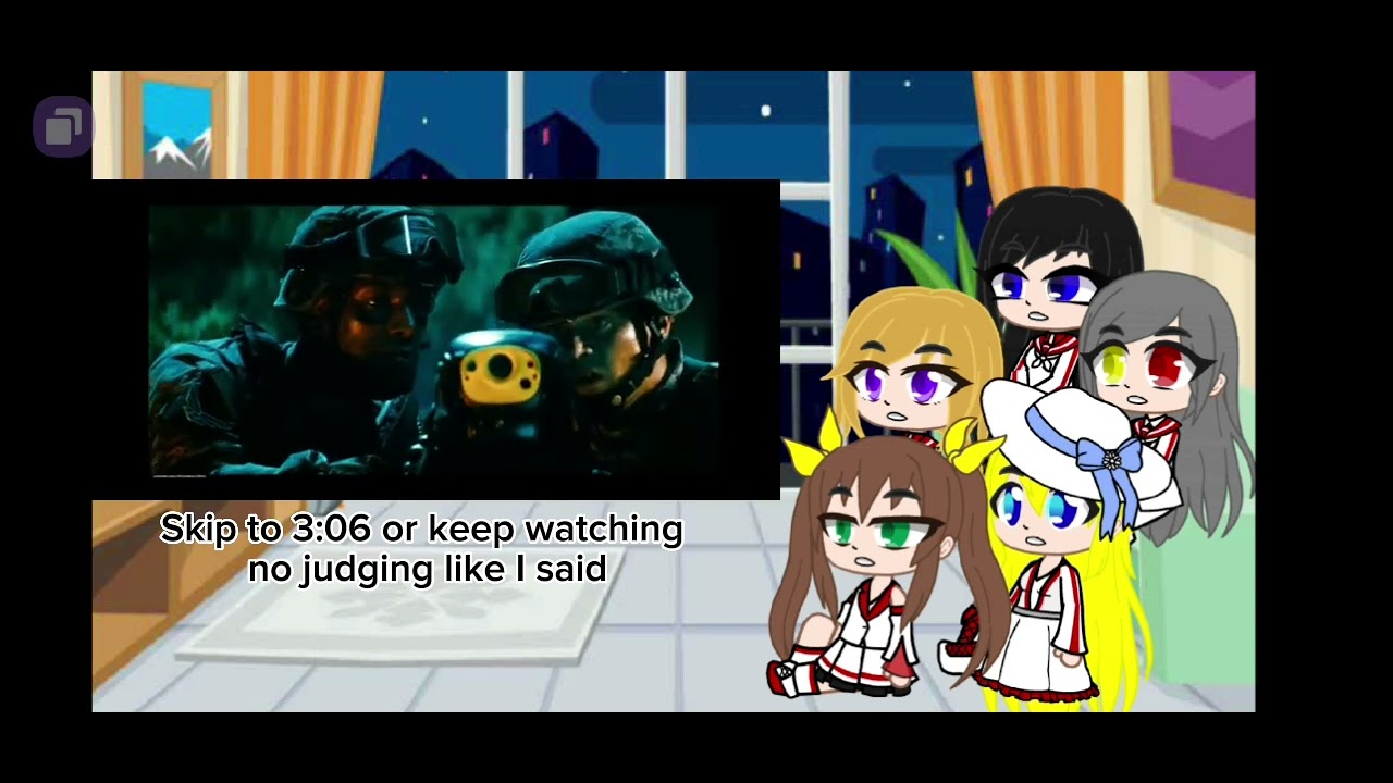 IS Girls Reacts to Ichika as Optimus Prime in Transformers Revenge of the Fallen Part 1/?