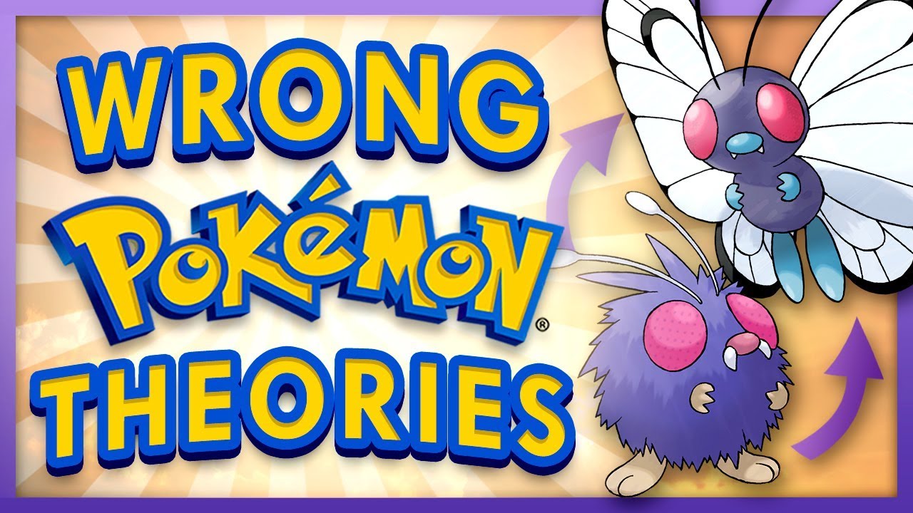 Pokemon Theories That Are WRONG?