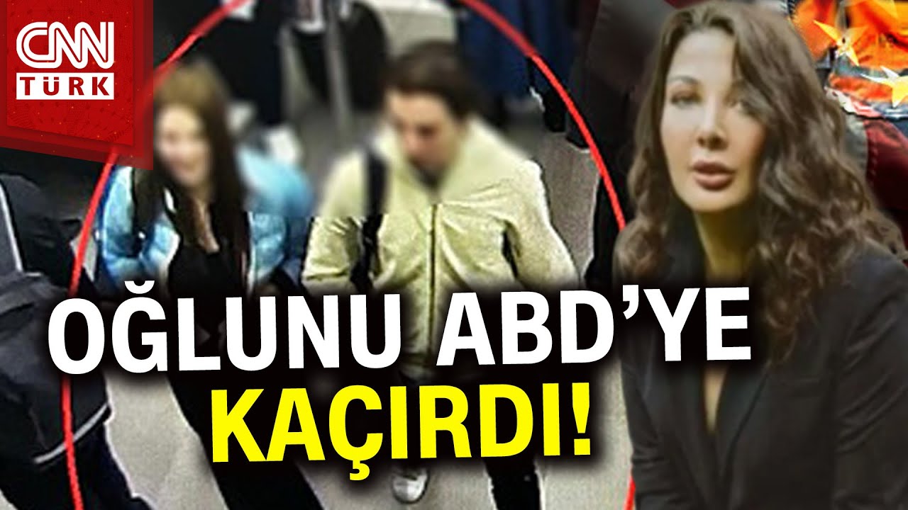 CNN TÜRK Aktardı! Teslim Olacağız Diyen Eylem Tok ABD'de... #Haber