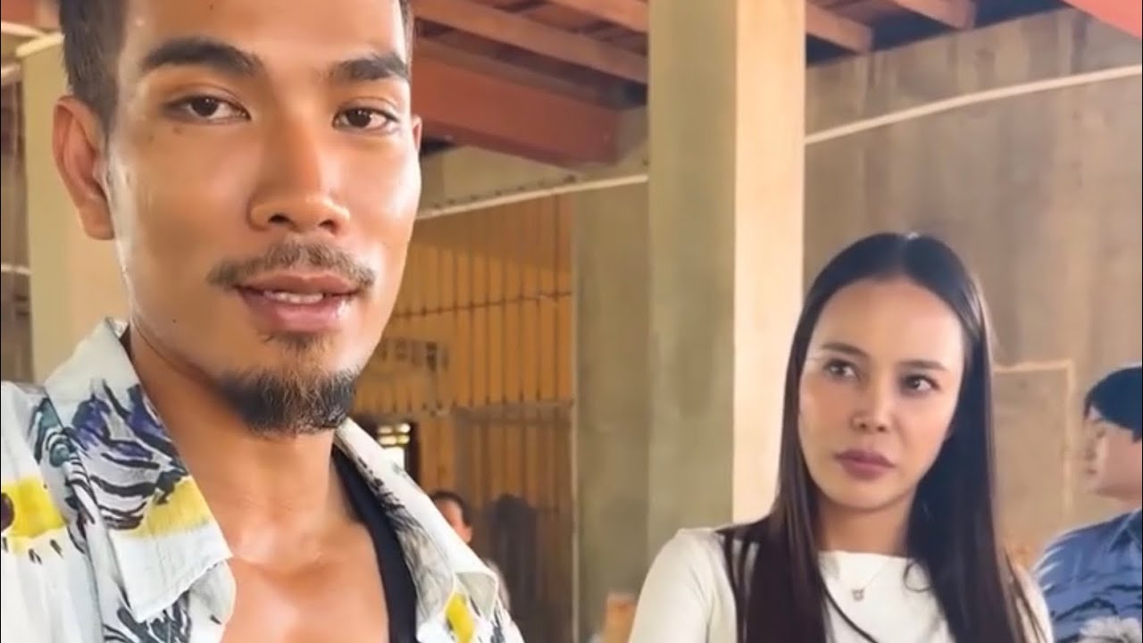 ម៉ាក់ដូចបារម្ភពីខ្ញុំជាងពីមុន តាំងពីធ្លាប់សន្យាថាលើកកូនឲ្យខ្ញុំមក😍