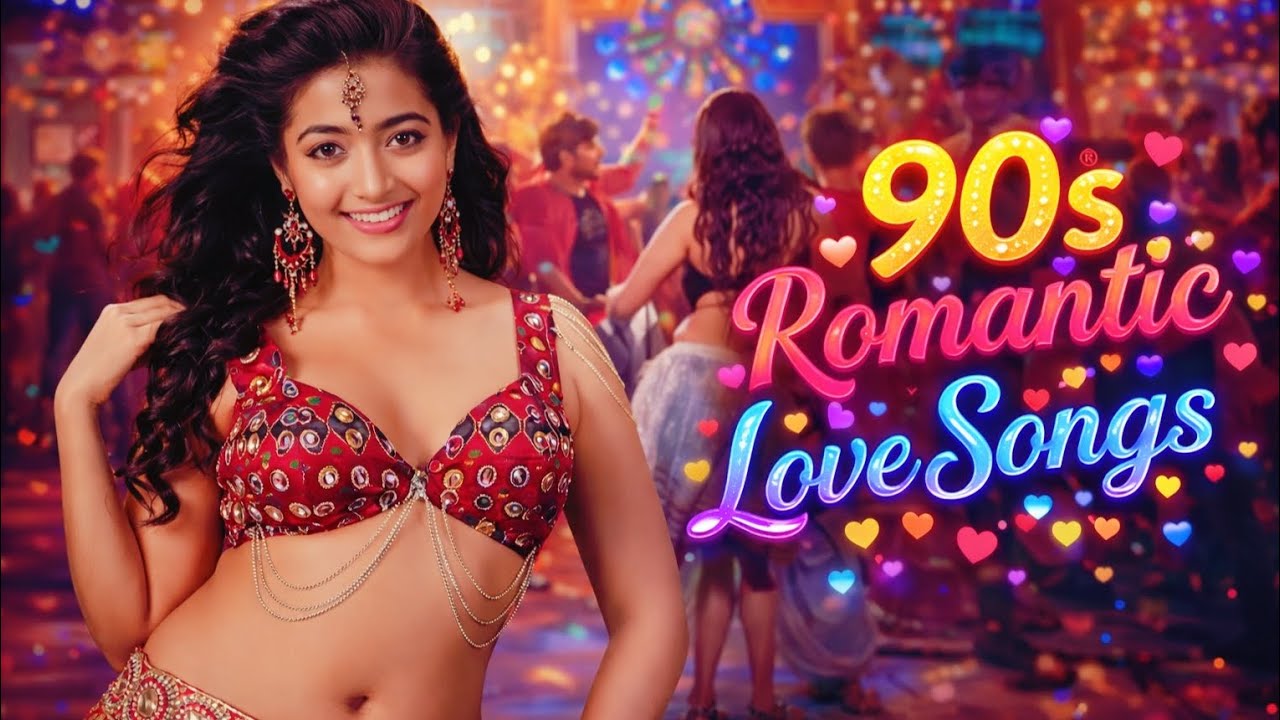 90s Evergreen Romantic Songs 💖 | 90s Hits Hindi Love Songs | 90s Sadabahar Gane Jukebox | Bollywood 