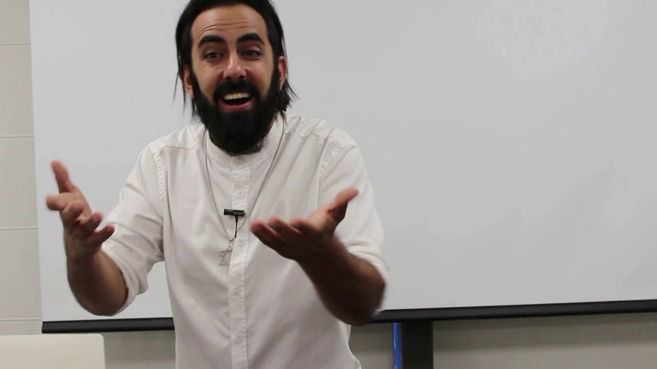 קורס טיפול בשחזור גלגולים | שיעור ראשון עם אריאל ברג | מכללת ואהבת לרעך כמוך