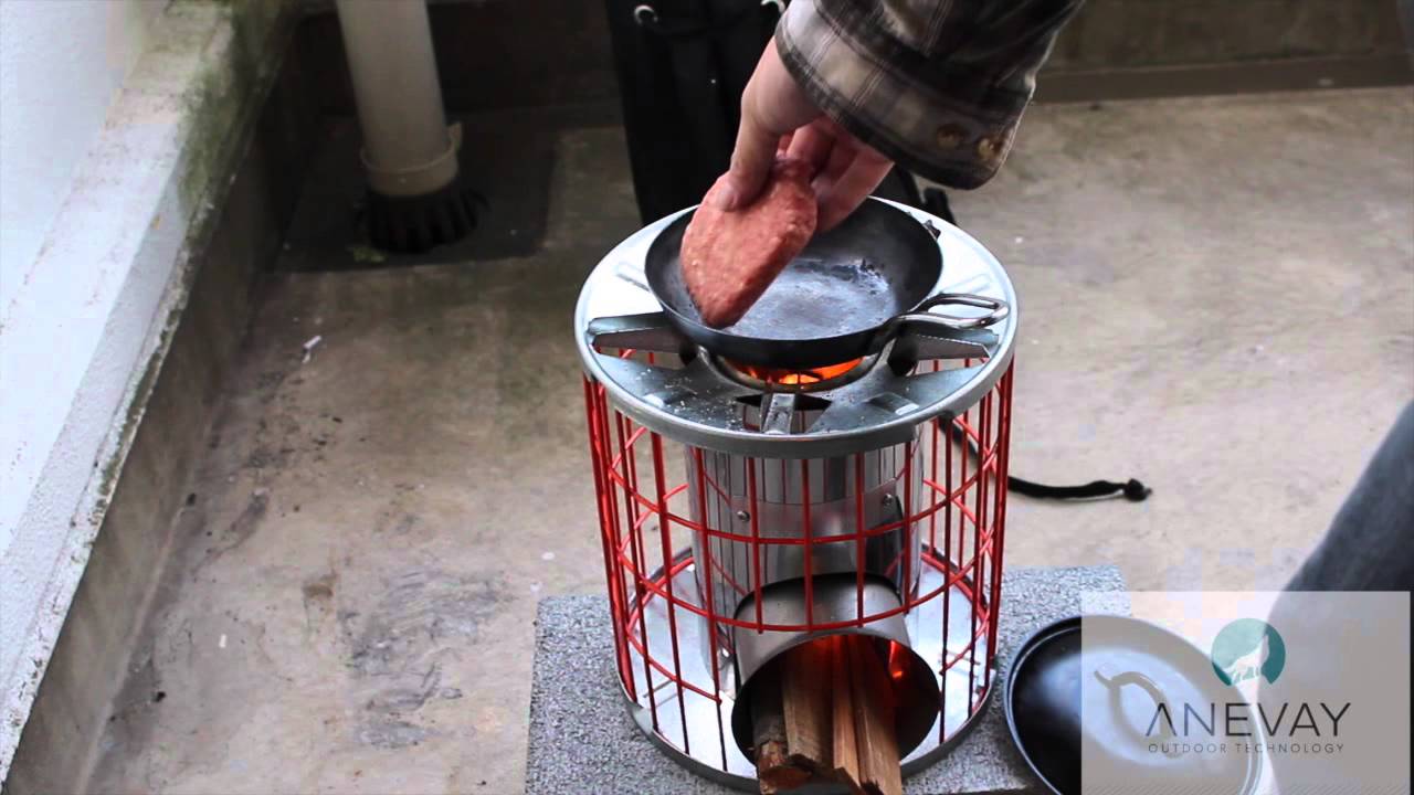 HORIZON STOVE