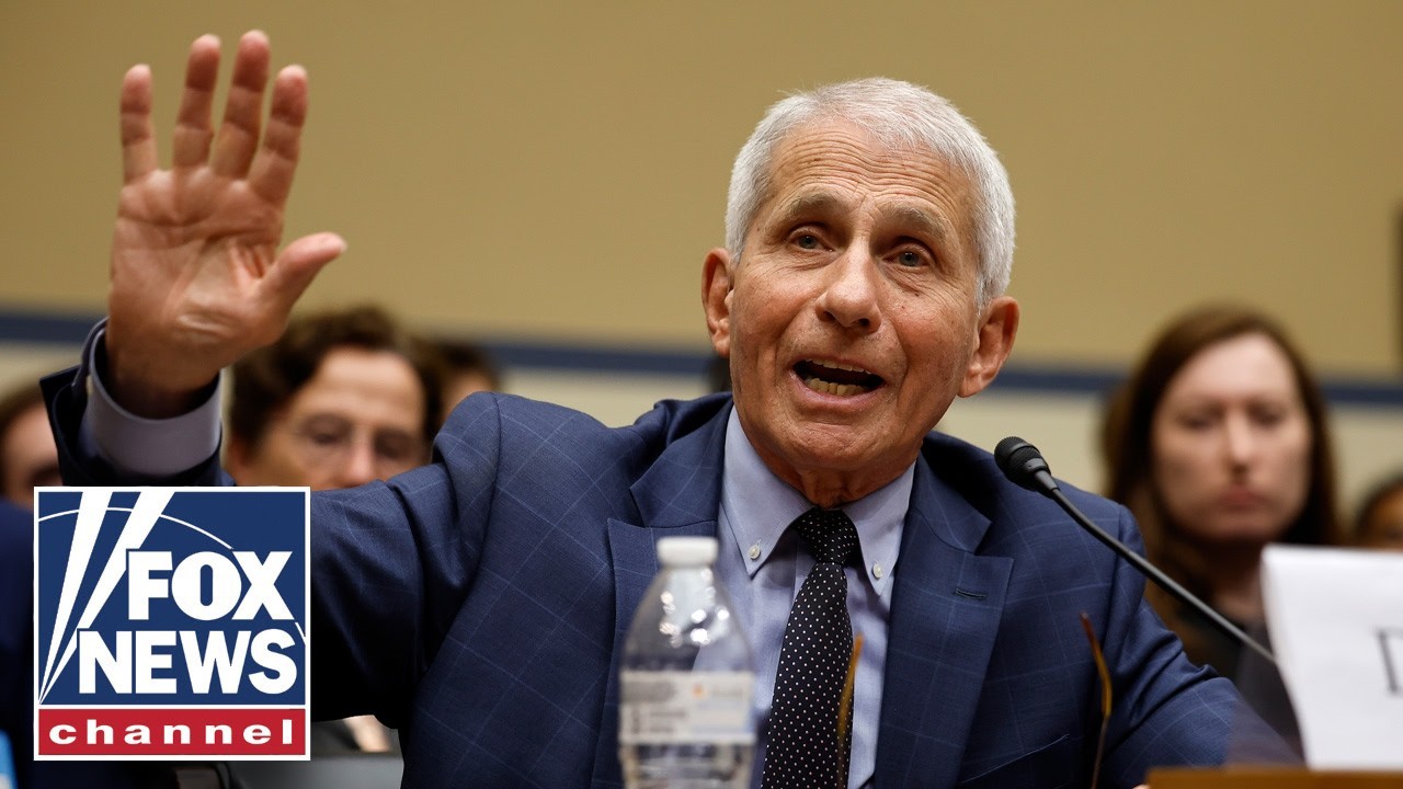 NEW DETAILS emerge after secret Fauci files are declassified