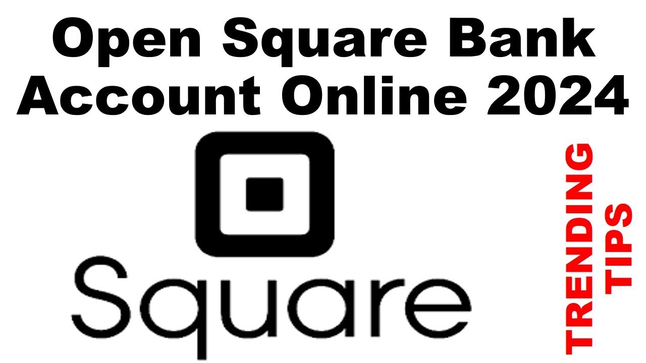 Squareup Checking Account | Open  Square Checking Account Online