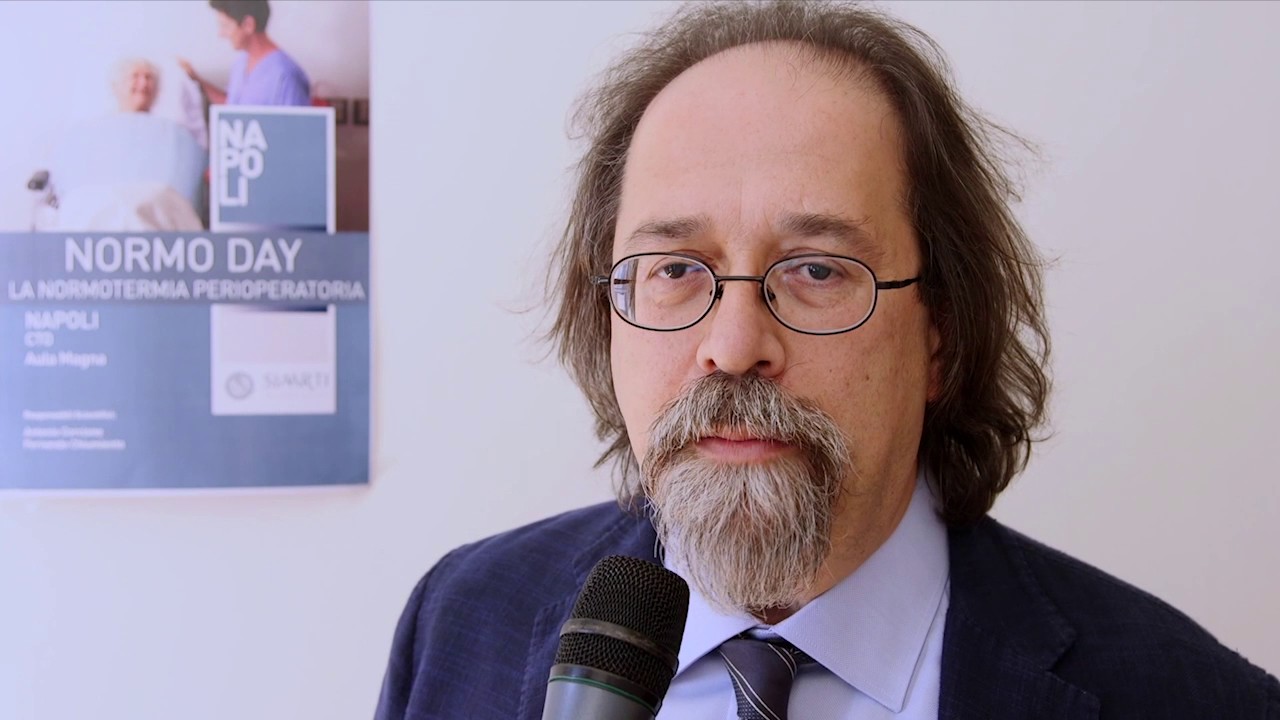 Buono (AO “Colli” di Napoli): “Ipotermia può avere conseguenze cliniche su decorso postoperatorio”
