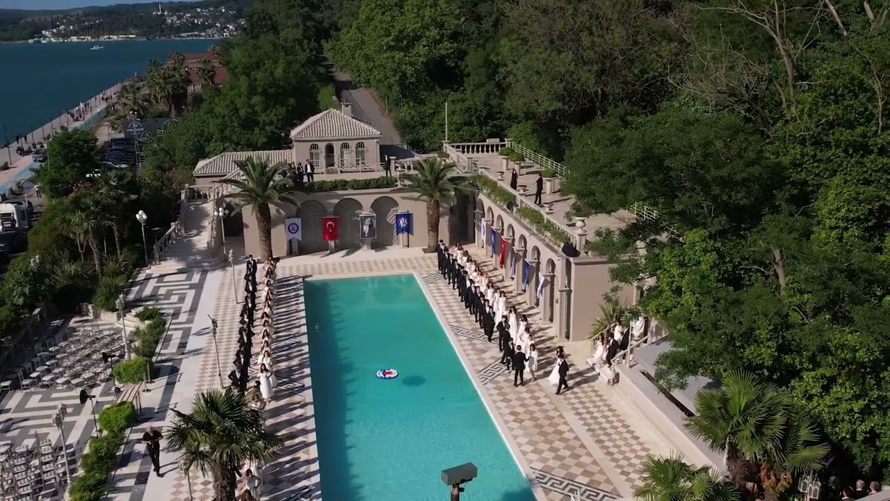 2022 Yılı Mezuniyet Töreni ve Balosu