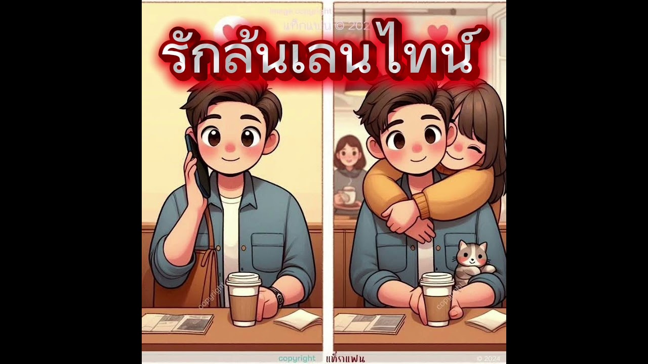เพลงรักล้นเลยไทน์ [OFFICIAL] #atsong #@aofhy #รักล้นเลนไทน์ #เทรนด์วันนี้ 