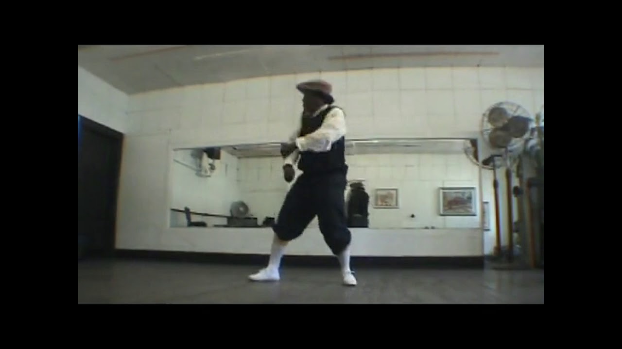 The Hitchhike | Buddha Stretch Locking Vocabulary | ODT