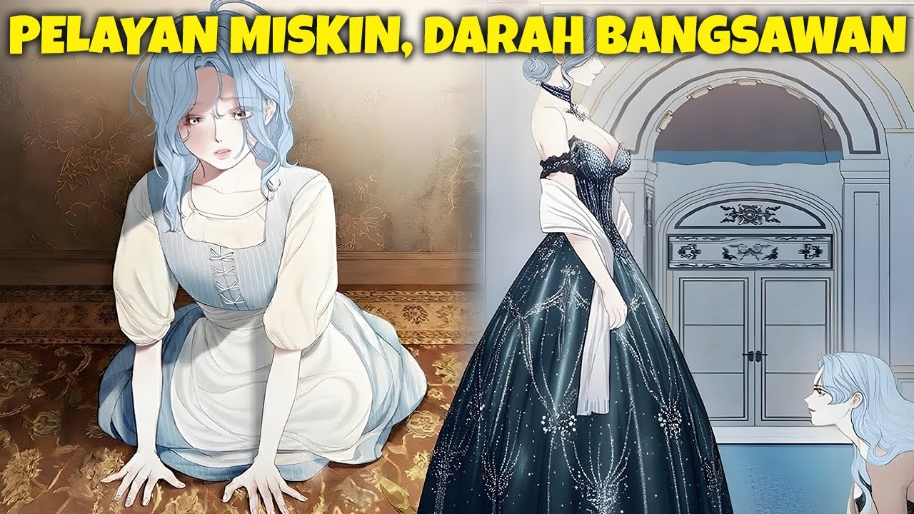 Dianggap Pelayan Miskin Selama 10 Tahun, Tak Seorang Pun Tahu Ia Berasal dari Keluarga Kerajaan