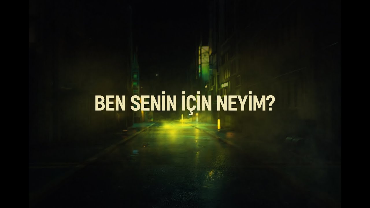 RAMOVERSE – Ben Senin İçin Neyim?