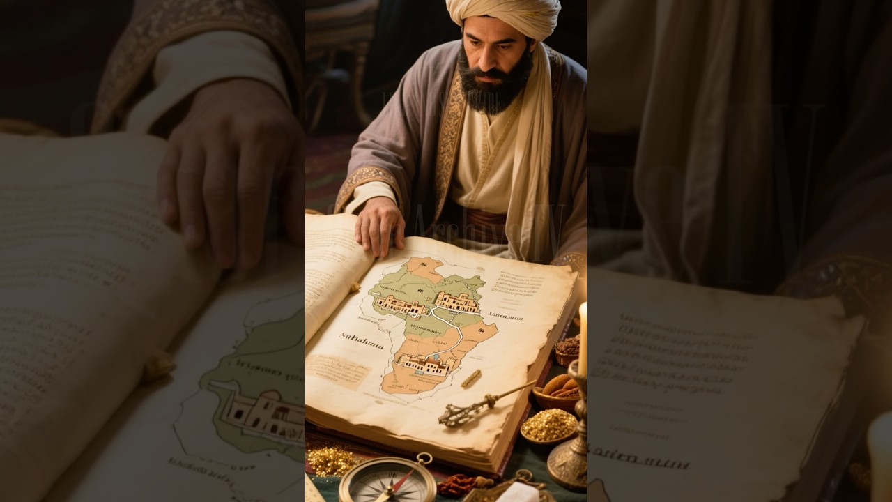 YOU WON&rsquo;T BELIEVE WHAT HE WROTE ABOUT ! Abu Ubayd Al-Bakri