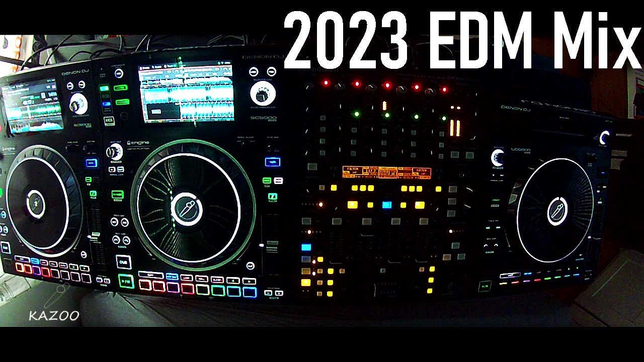 2023 EDM Mix (Future House, Electro House, Tech House)