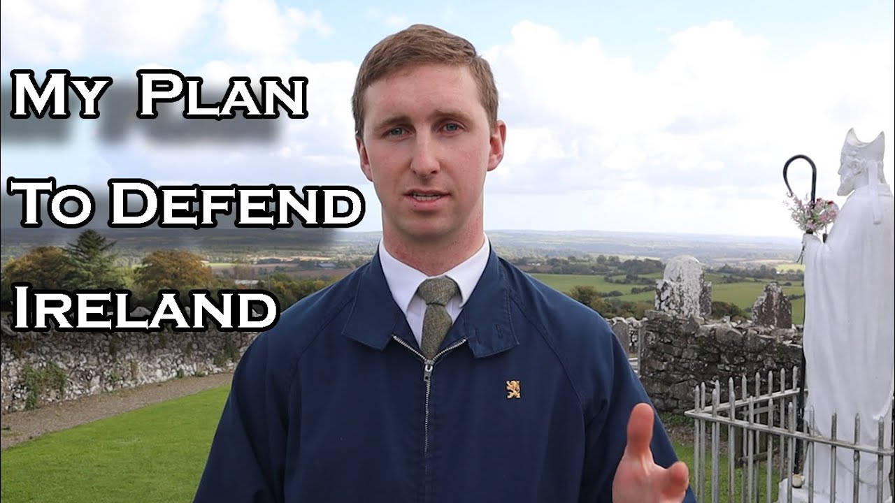 The Battle for Ireland is Raging