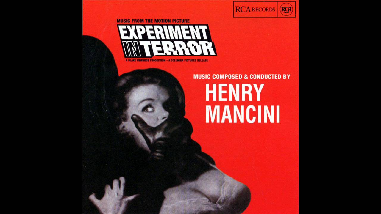 Experiment In Terror | Soundtrack Suite (Henry Mancini)