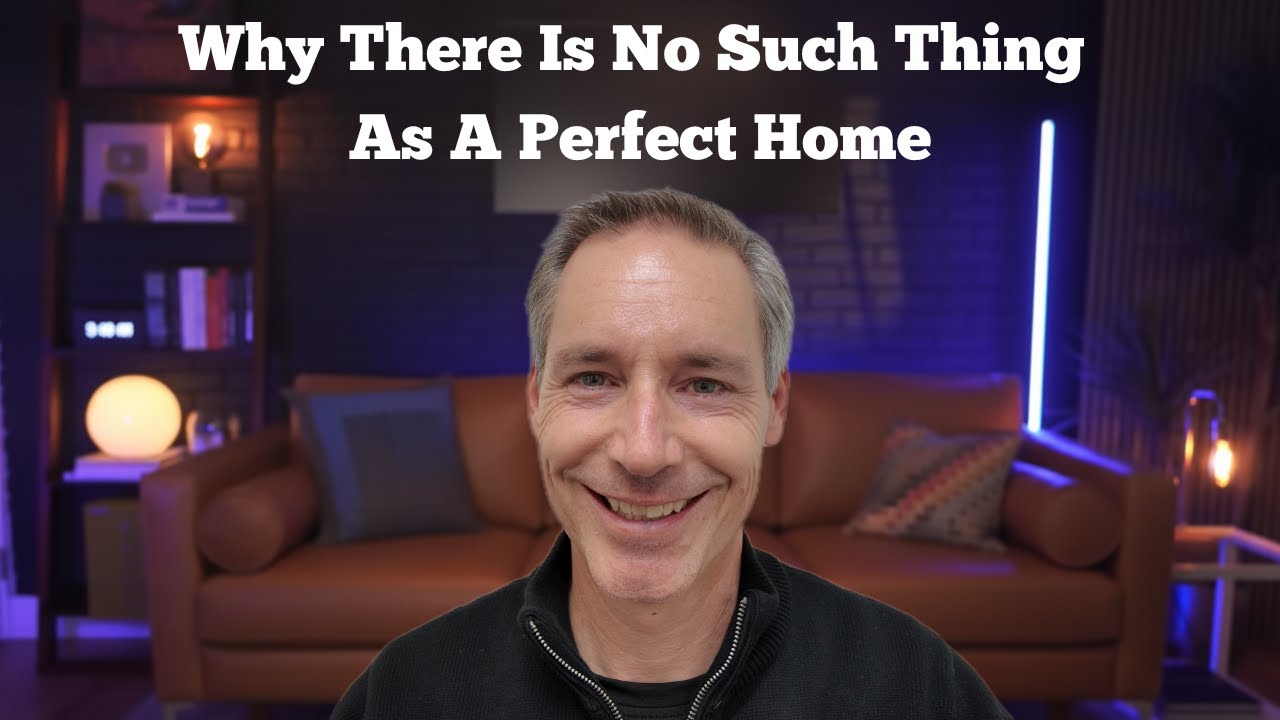 Почему идеальных домов не существует!