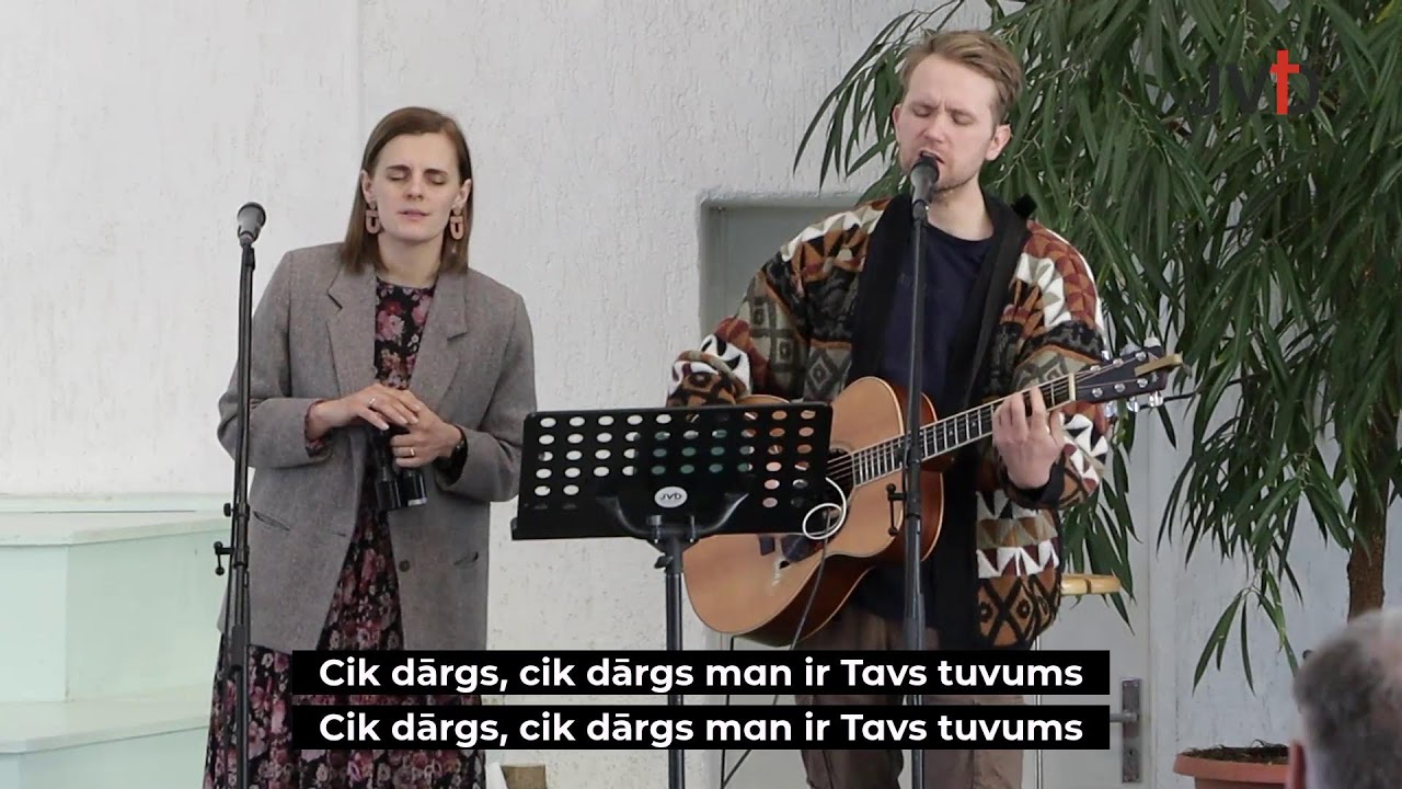 Sludina A. Ozolinkevičs | Dievs valda | Svētdienas dievkalpojums 08.02.2026