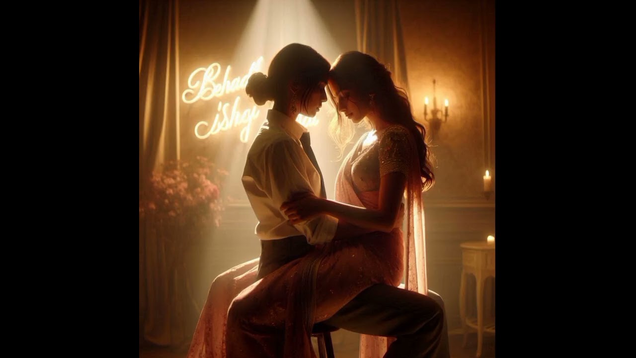 Behad ishq hai//part 44//(Aaru and Tulsi)//love story 💓💐//new lesbian love story 💞💞