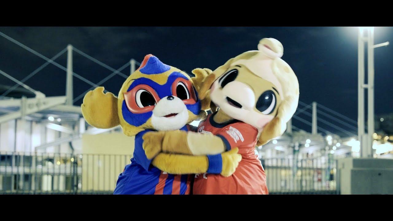 ハーマー&ドリーマスコット総選挙への道｜Episode.9｜いわきFC