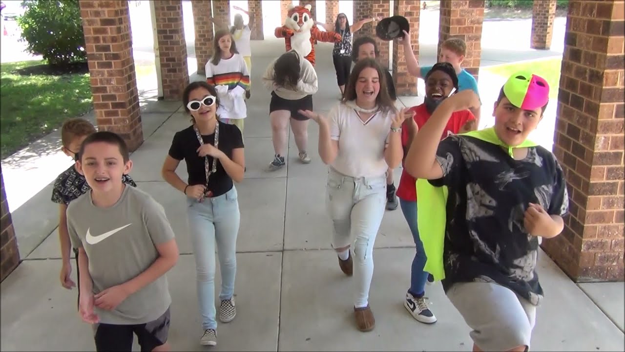 2021 Roland Rogers 6th Grade Lip Dub