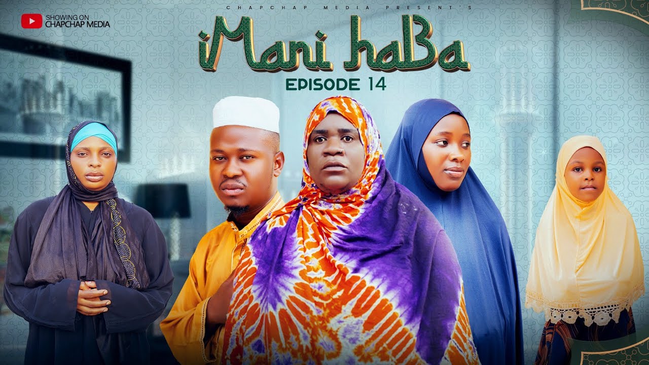 IMANI HABA | RAMADAN KAREEM🌙 | EPISODE 14