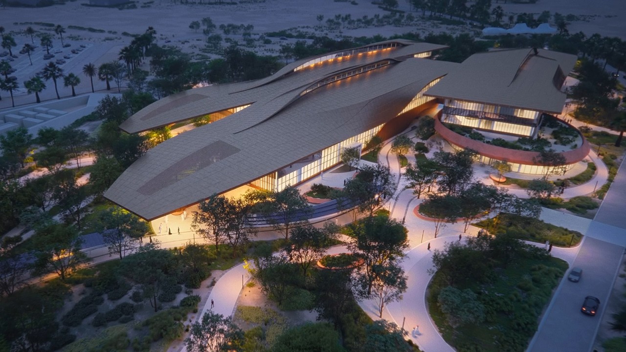 Net-Zero in the Desert: KAPSARC School of Public Policy in Riyadh