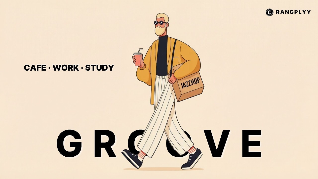𝗽𝗹𝗮𝘆𝗹𝗶𝘀𝘁🎧pov: Наконец-то найден идеальный грув 😎☕ | GROOVE · JAZZHOP · WORK · CAFE