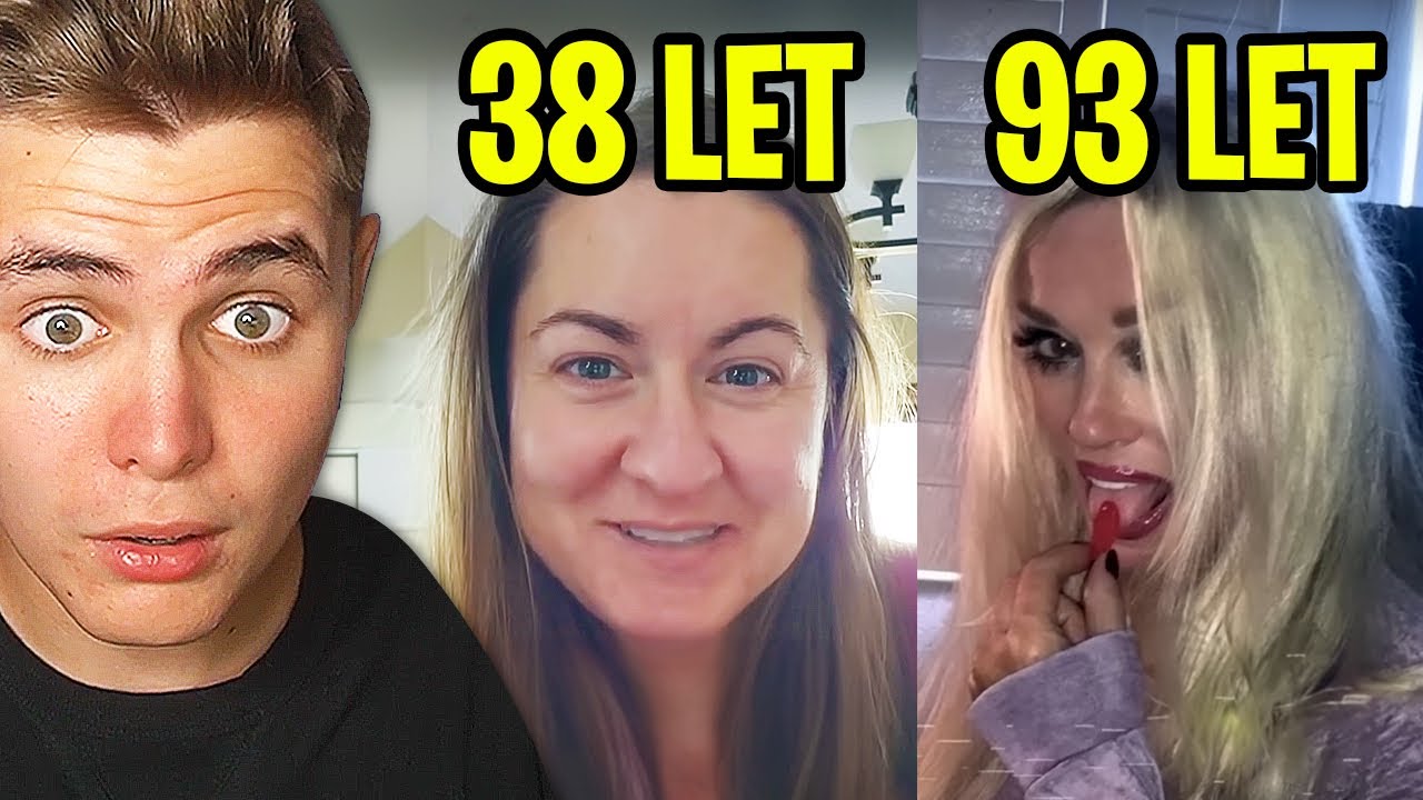 Proč Dnes u Nikoho Nepoznáte Pravý Věk?