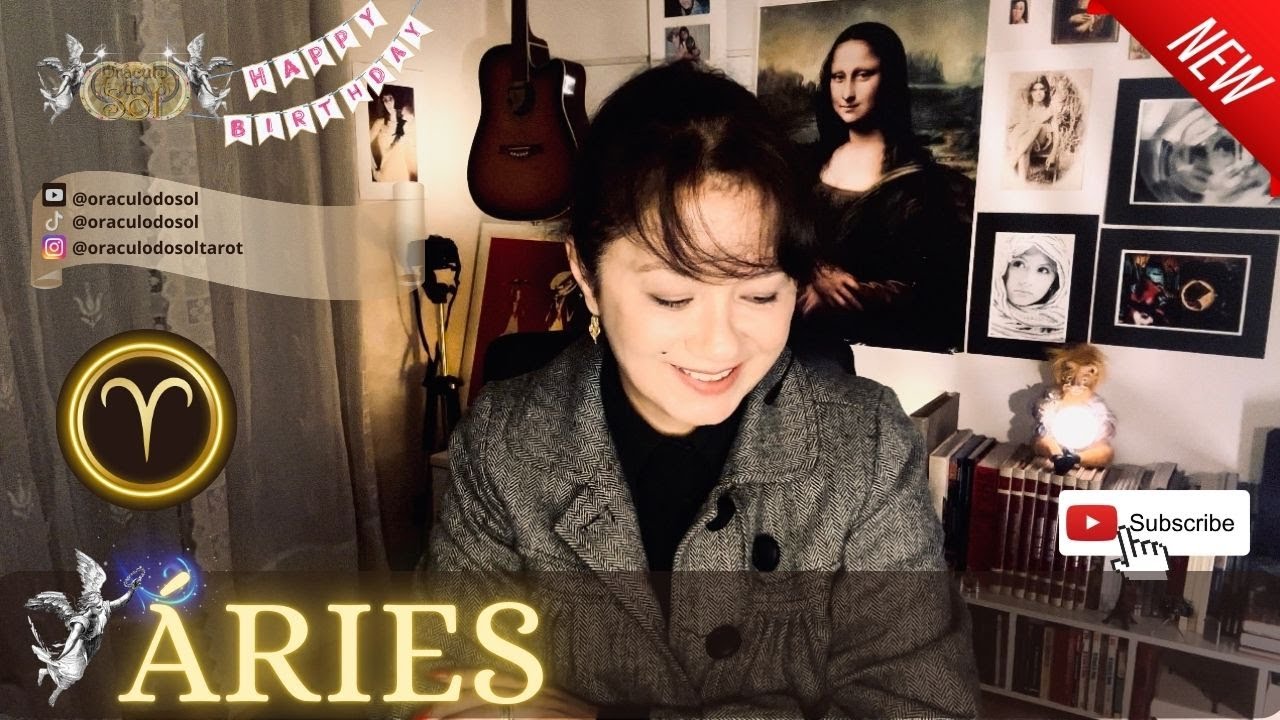 ♈️ÁRIES*🔥✨UMA HISTÓRIA MUITO DIFÍCIL ACABA😇🔮ESSA PESSOA NÃO ENGANA MAIS NINGUÉM 😎🙏
