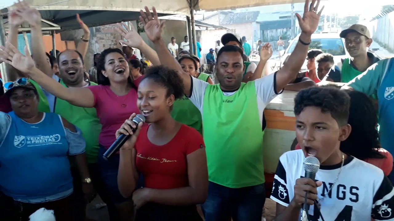 Anderson e Noemi Campeão ao vivo