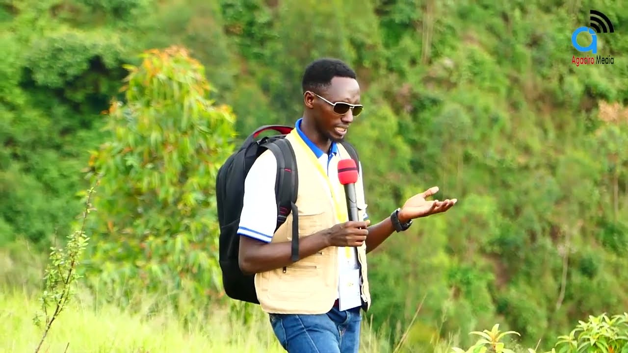 TWAVUMVUYE AHANTU MU BURUNDI HARI AMATONGO MANINI YO KURIMA