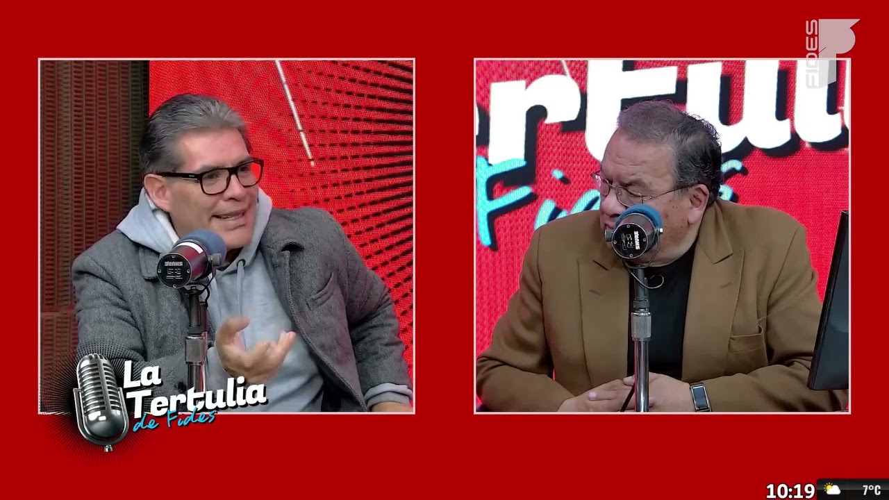EL PASE: jueves 12 febrero con John Arandia y Mario Espinoza.
