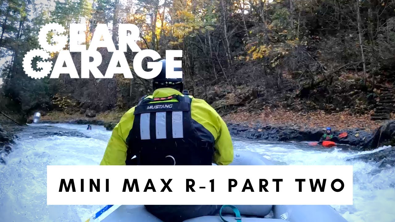 R-1 With the Hyside Mini Max Part 2 | Ep. 236