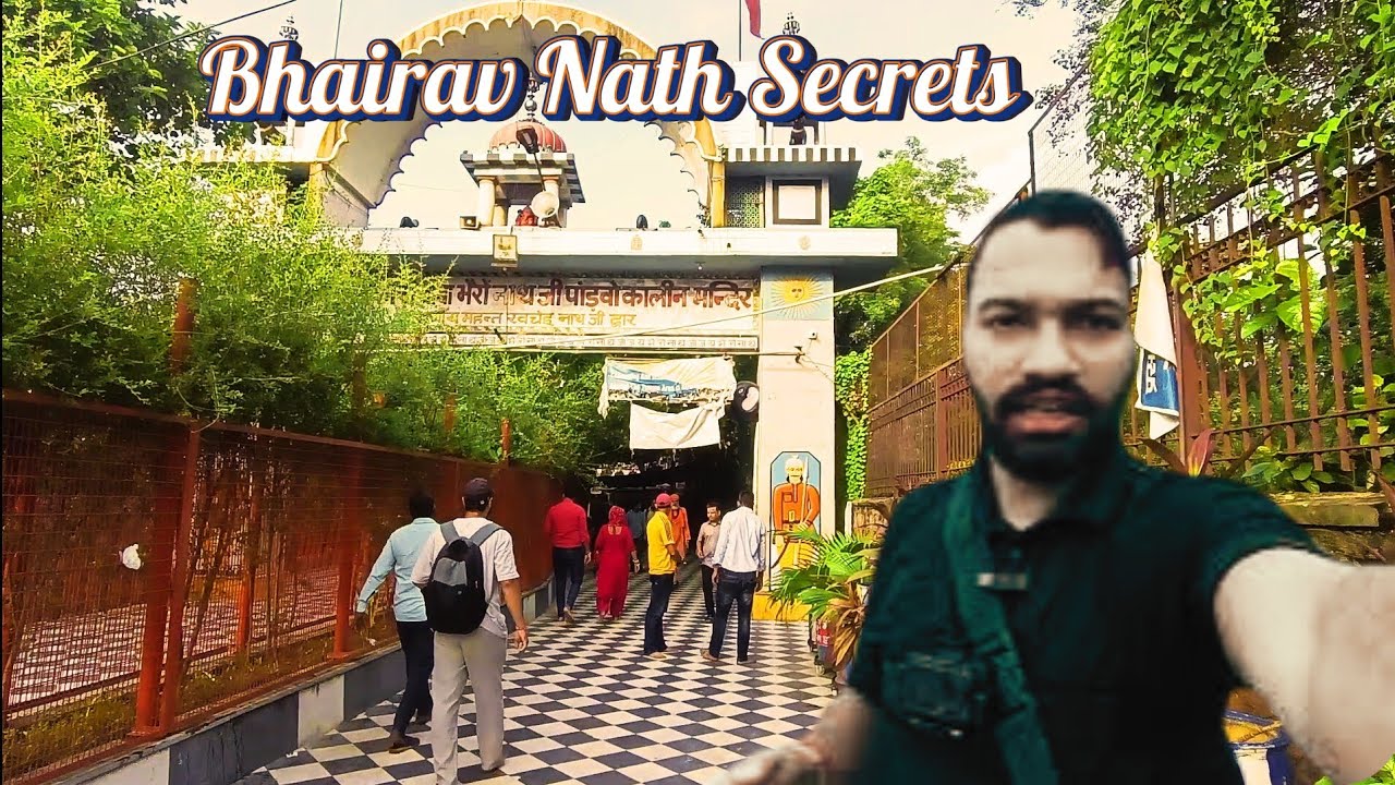 Kilkari Bhairav Mandir Delhi Vlog: Pandav-Sthapit Bhairon Temple, Liquor Prasad Rituals.