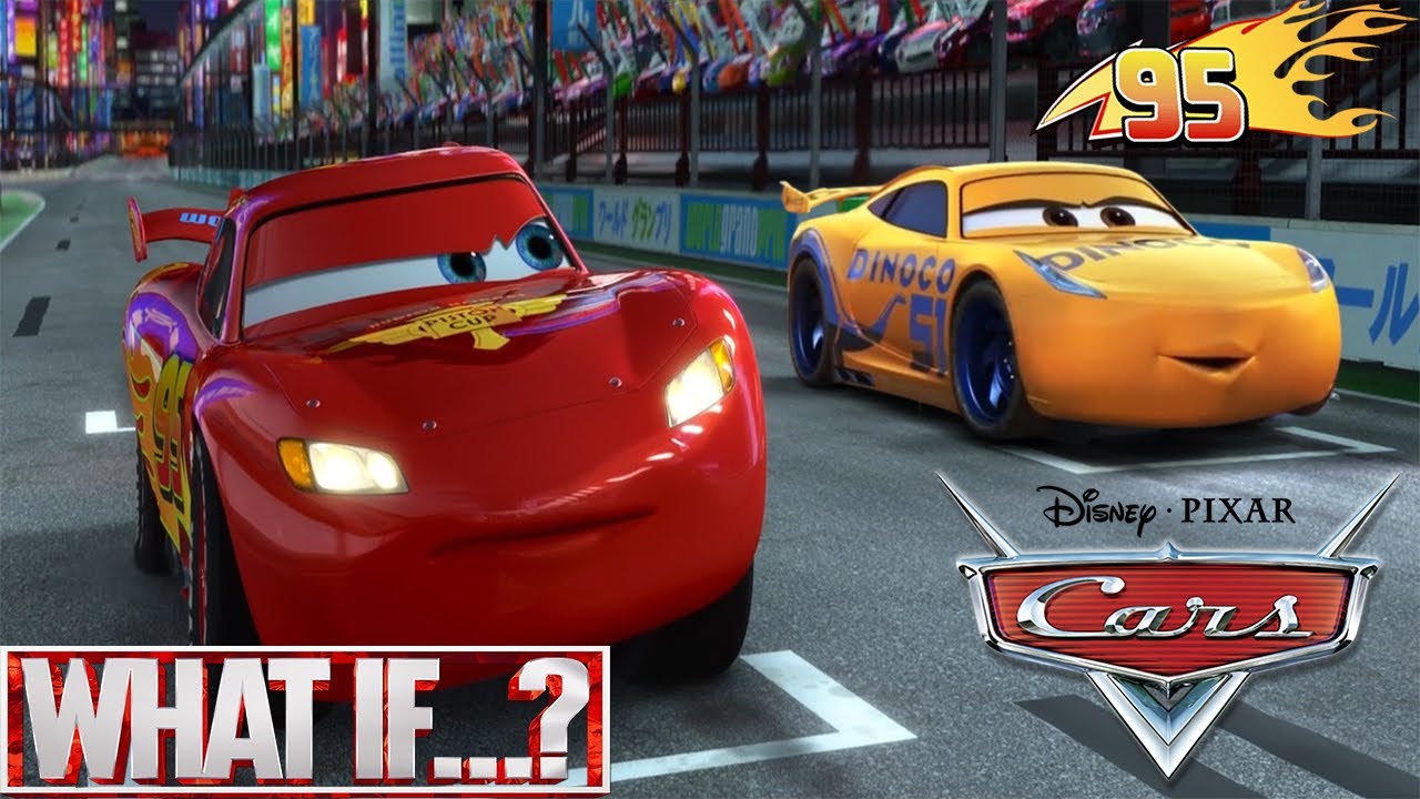 Qué hubiera pasado si...? | What If Versión Cars (Parte 13)