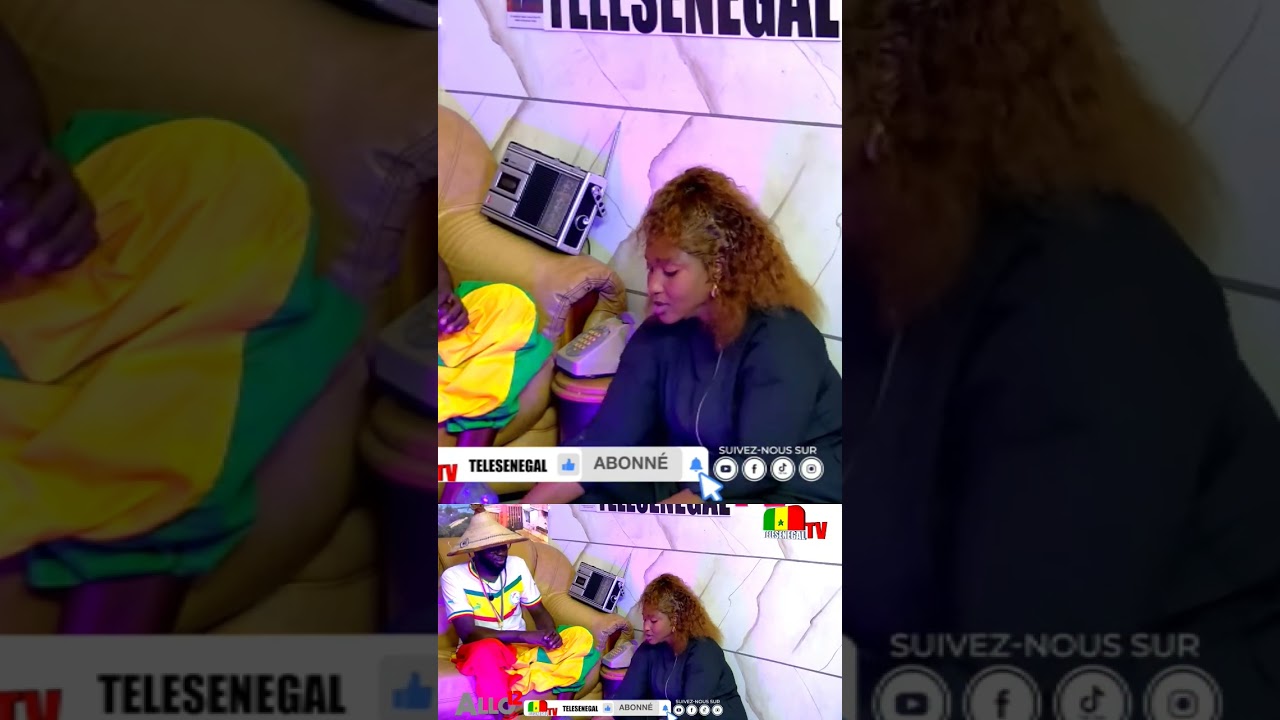 🤣🤣 Tapha Touré explose fouta Tampi 