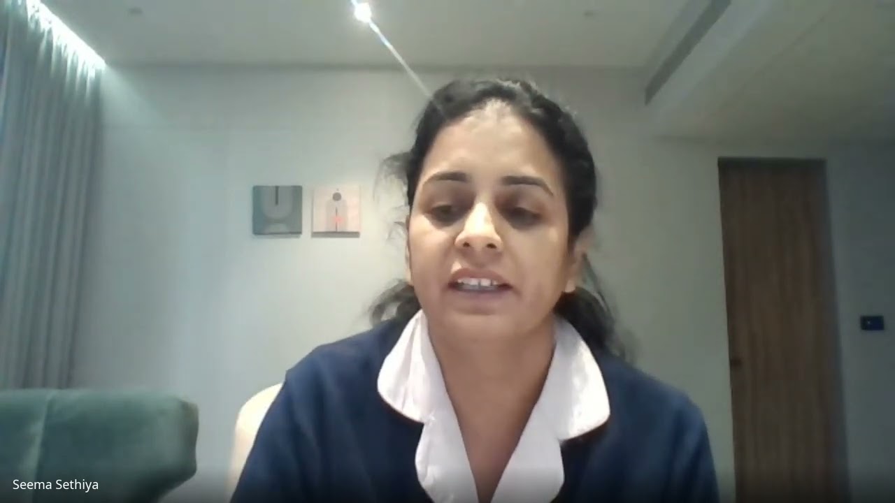 WHAT IS MEDITATION Free class by H.Seema sethiya