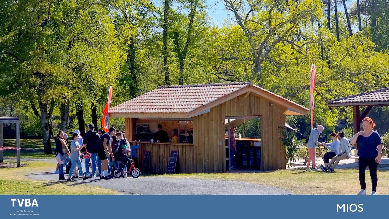 Chez Po'potes: la nouvelle guinguette de Mios est ouverte !