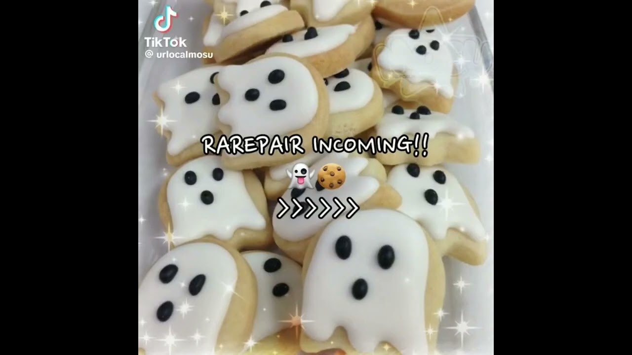 Tiktok spookycookie #1 