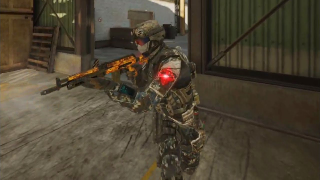 O PIOR MAPA DO COD MOBILE 