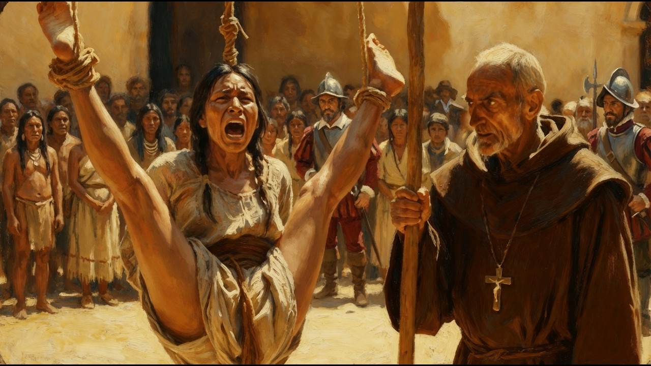 La Conquista Espiritual — Lo Que la Iglesia Realmente Hizo con los Pueblos Indígenas