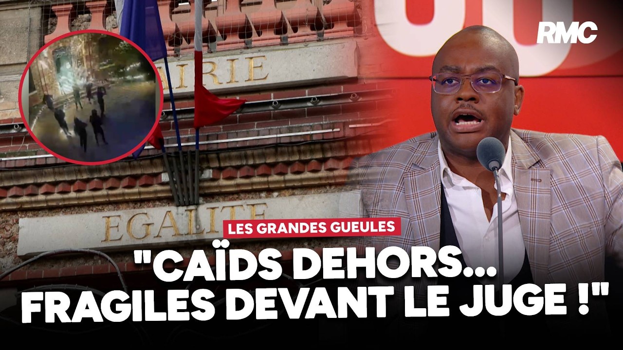 &ldquo;Au commissariat ils sont tout mignons&rdquo; : Abel Boyi r&eacute;agit &agrave; la r&eacute;cidive des casseurs de Fresnes