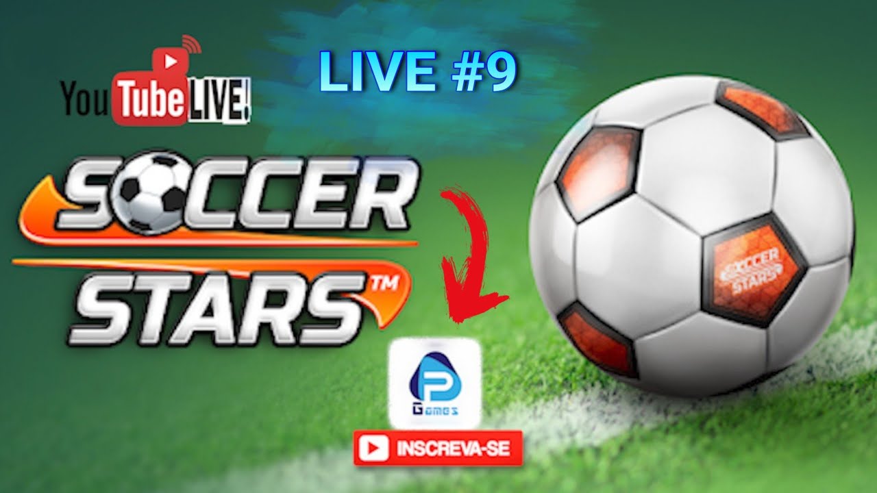 Soccer Stars - LIVE 🔥 #9