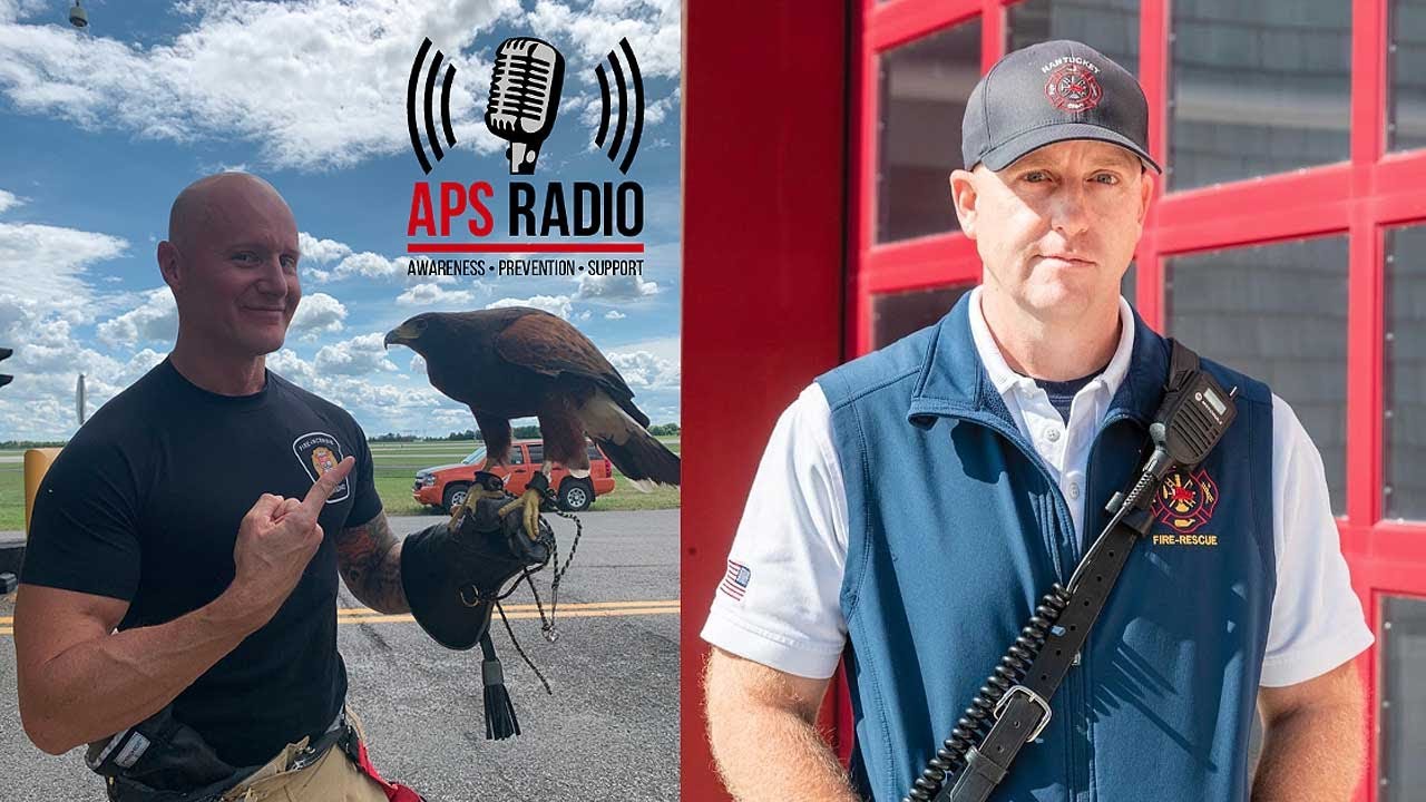 APS Radio: Neil McMillan and Sean Mitchell