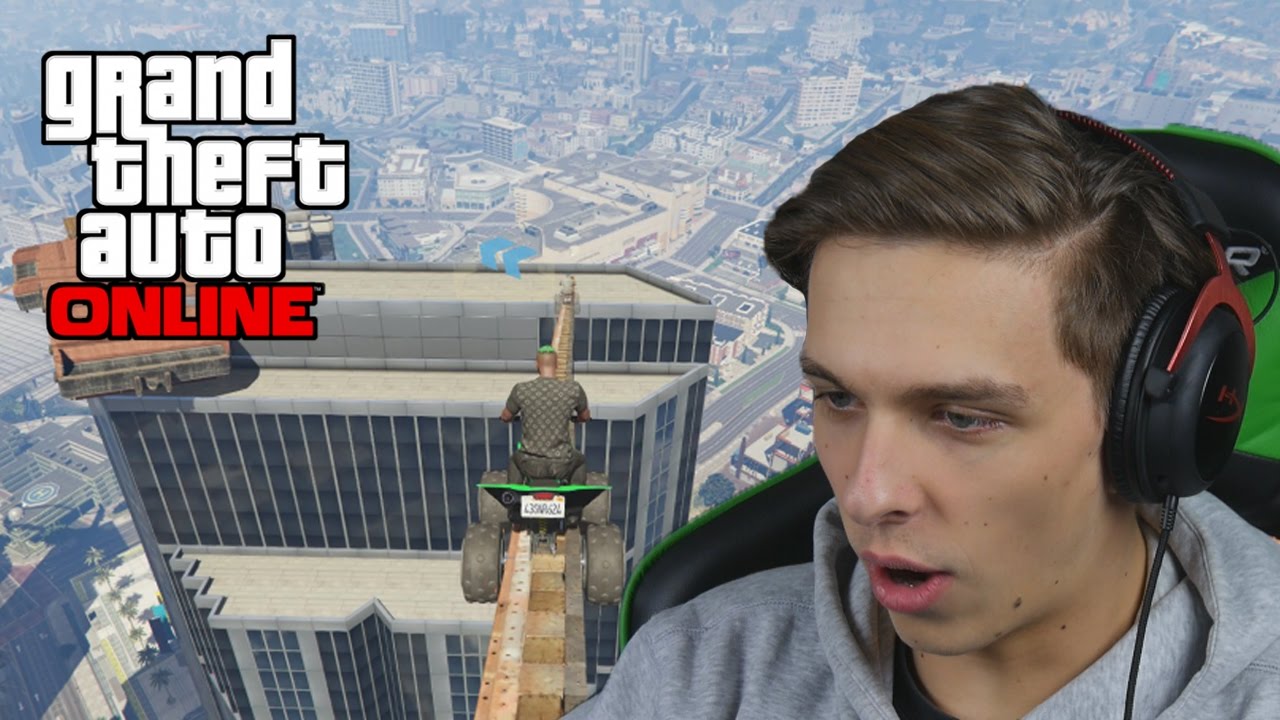 GTA Online mapy w/ House, Baxtrix, Wedry