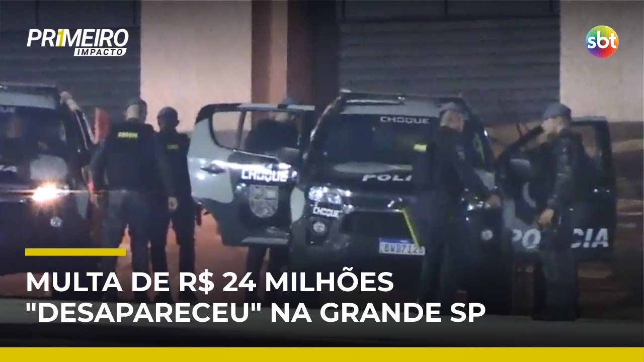 Secretários e vereador da Grande SP são afastados por suspeita de corrupção | #PrimeiroImpacto