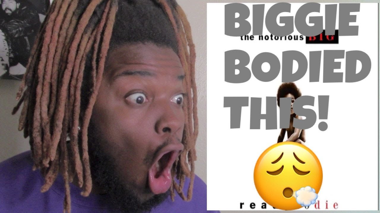 MY FIRST TIME HEARING Biggie - Gimme The Loot (REACTION)