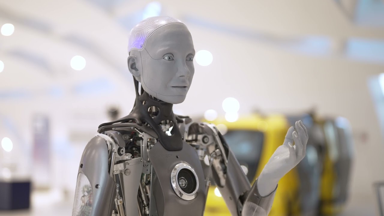 Robodog joins Museum of the Future&rsquo;s growing robot community